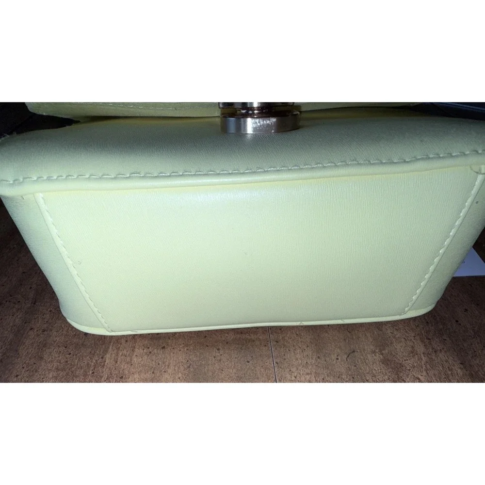Time‎ and Tru Women'S Vida Crossbody Bag, Bright Yellow